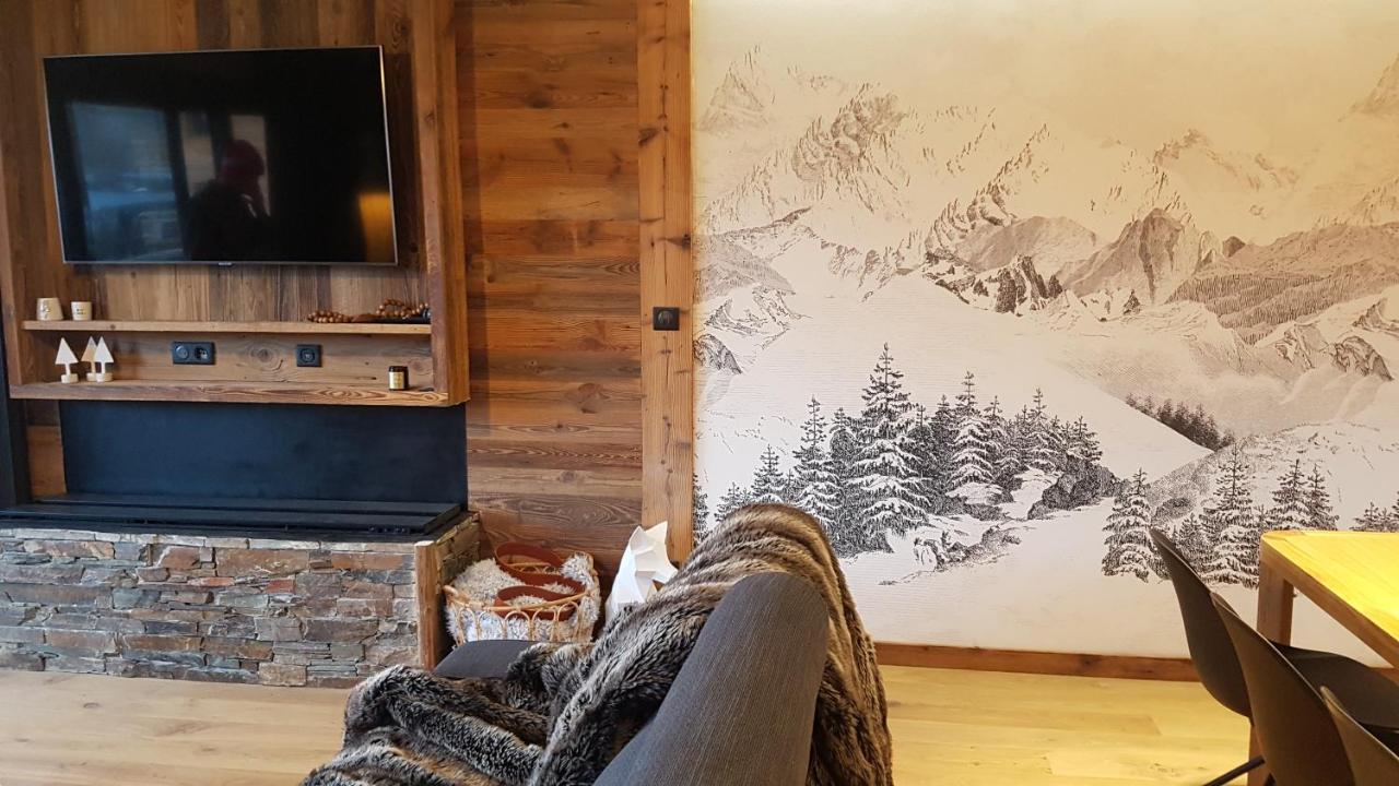 Spot, Exceptl 80 M2, Centre Alpe D Huez, Ski Au Pied, Menandiere, 8 Pers, 3Ch, 3Sdb Alpe d'Huez Екстер'єр фото
