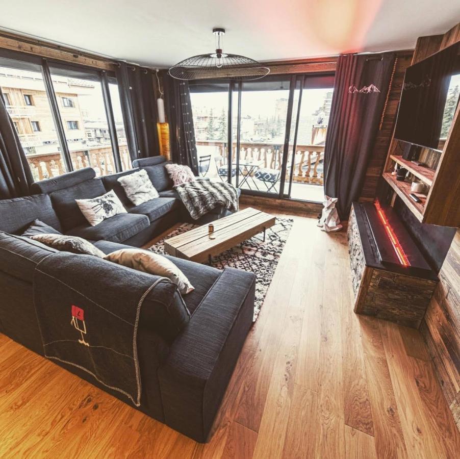 Spot, Exceptl 80 M2, Centre Alpe D Huez, Ski Au Pied, Menandiere, 8 Pers, 3Ch, 3Sdb Alpe d'Huez Екстер'єр фото