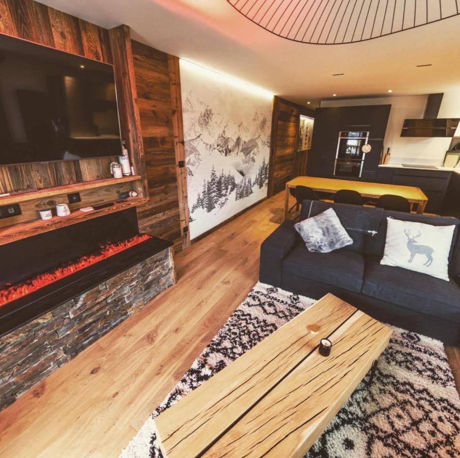 Spot, Exceptl 80 M2, Centre Alpe D Huez, Ski Au Pied, Menandiere, 8 Pers, 3Ch, 3Sdb Alpe d'Huez Екстер'єр фото