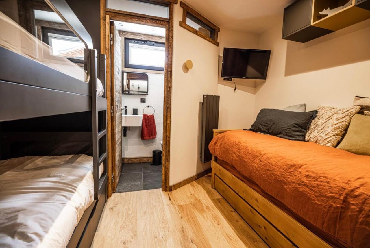 Spot, Exceptl 80 M2, Centre Alpe D Huez, Ski Au Pied, Menandiere, 8 Pers, 3Ch, 3Sdb Alpe d'Huez Екстер'єр фото