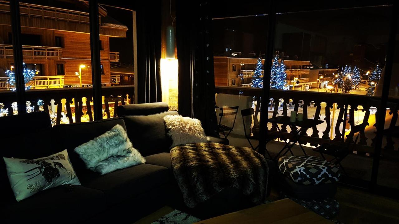 Spot, Exceptl 80 M2, Centre Alpe D Huez, Ski Au Pied, Menandiere, 8 Pers, 3Ch, 3Sdb Alpe d'Huez Екстер'єр фото