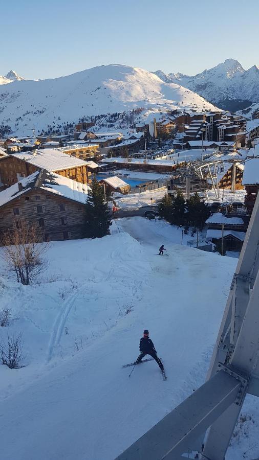 Spot, Exceptl 80 M2, Centre Alpe D Huez, Ski Au Pied, Menandiere, 8 Pers, 3Ch, 3Sdb Alpe d'Huez Екстер'єр фото